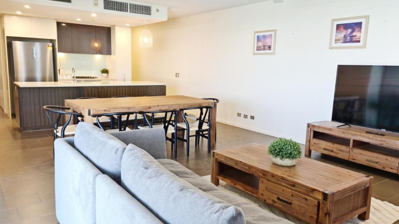 Darwin Waterfront Short Stay Apartments Εξωτερικό φωτογραφία