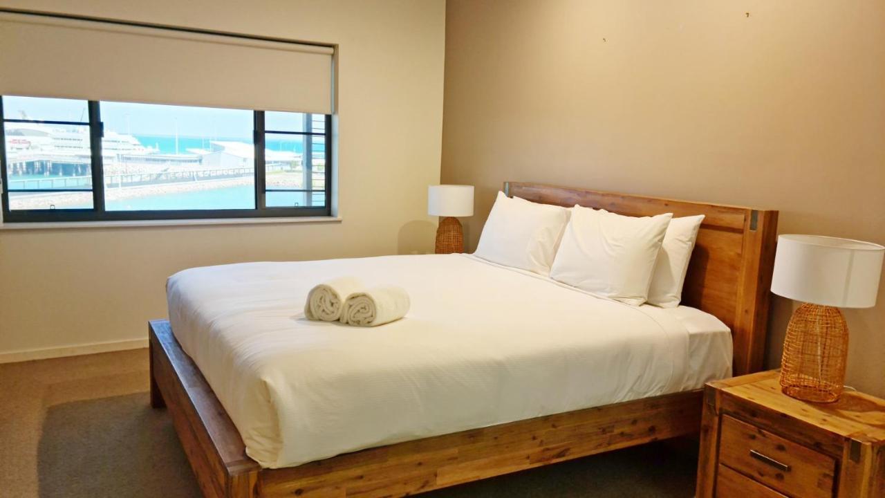 Darwin Waterfront Short Stay Apartments Εξωτερικό φωτογραφία