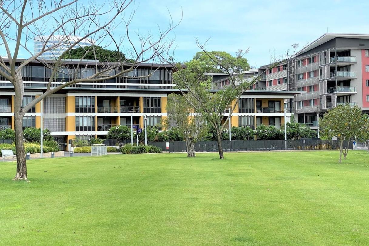Darwin Waterfront Short Stay Apartments Εξωτερικό φωτογραφία