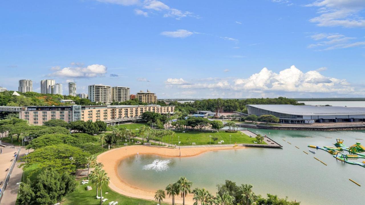 Darwin Waterfront Short Stay Apartments Εξωτερικό φωτογραφία