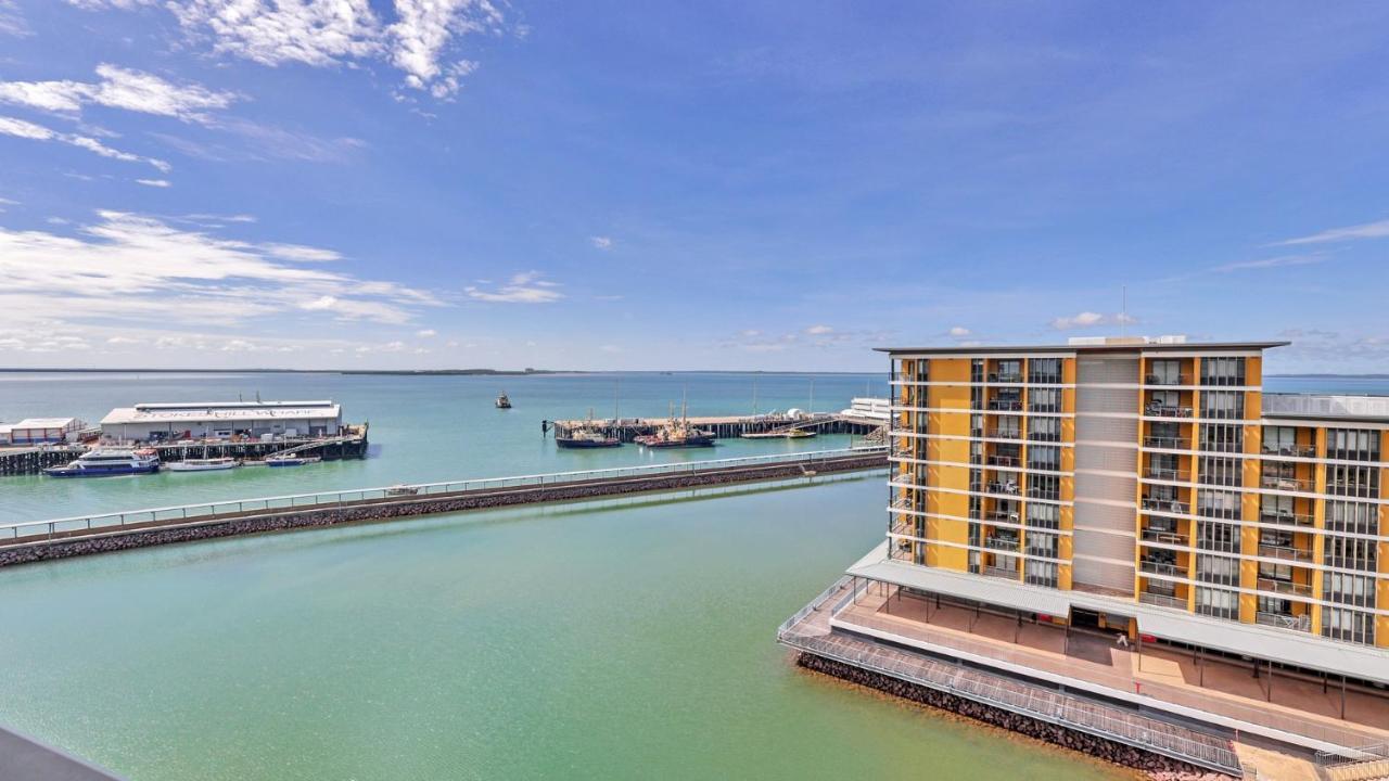 Darwin Waterfront Short Stay Apartments Εξωτερικό φωτογραφία