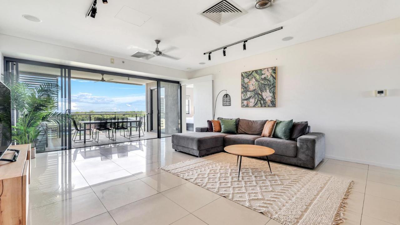 Darwin Waterfront Short Stay Apartments Εξωτερικό φωτογραφία
