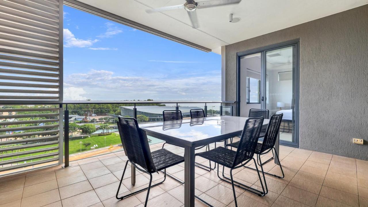 Darwin Waterfront Short Stay Apartments Εξωτερικό φωτογραφία