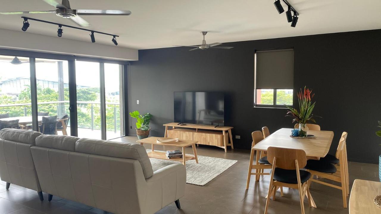 Darwin Waterfront Short Stay Apartments Εξωτερικό φωτογραφία