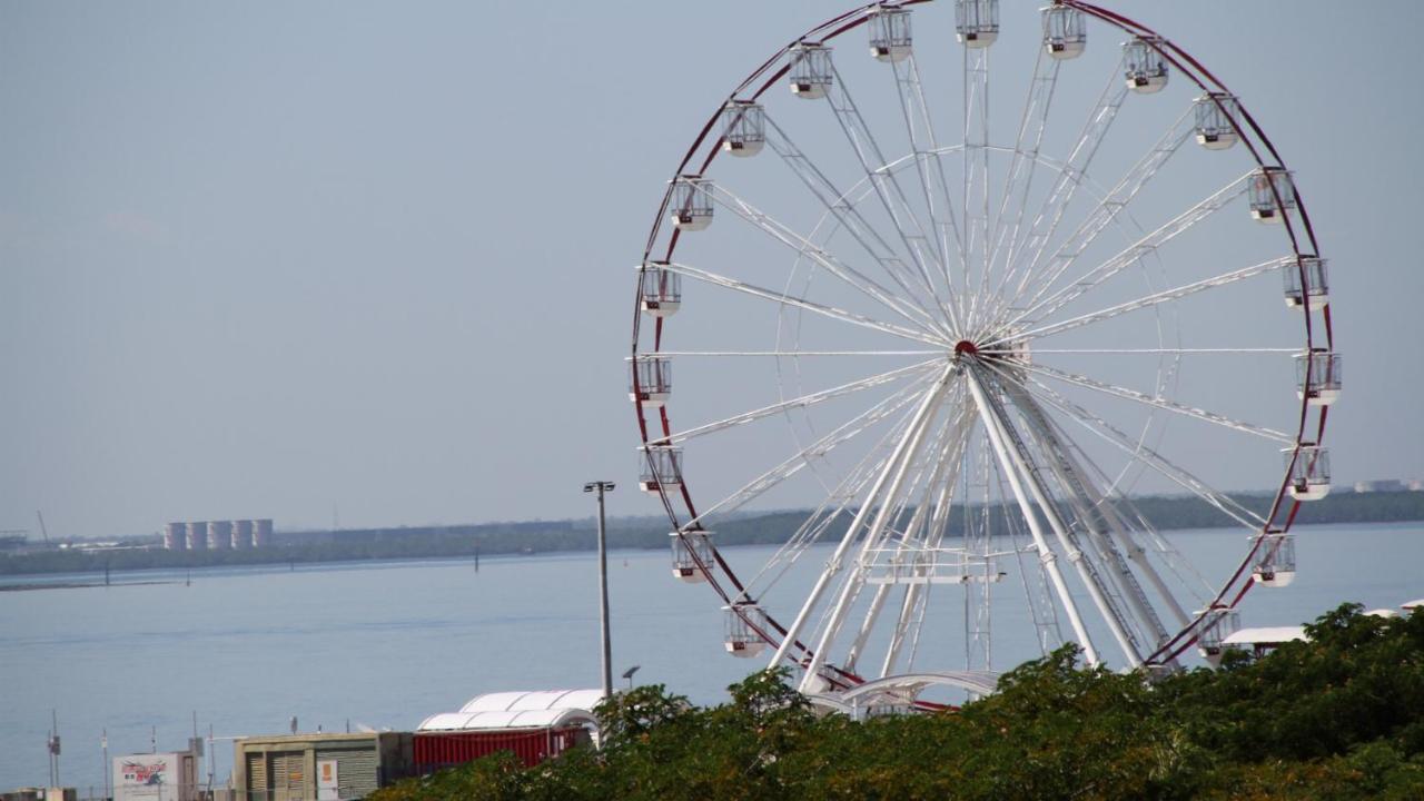 Darwin Waterfront Short Stay Apartments Εξωτερικό φωτογραφία