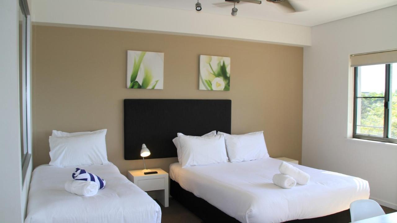 Darwin Waterfront Short Stay Apartments Εξωτερικό φωτογραφία