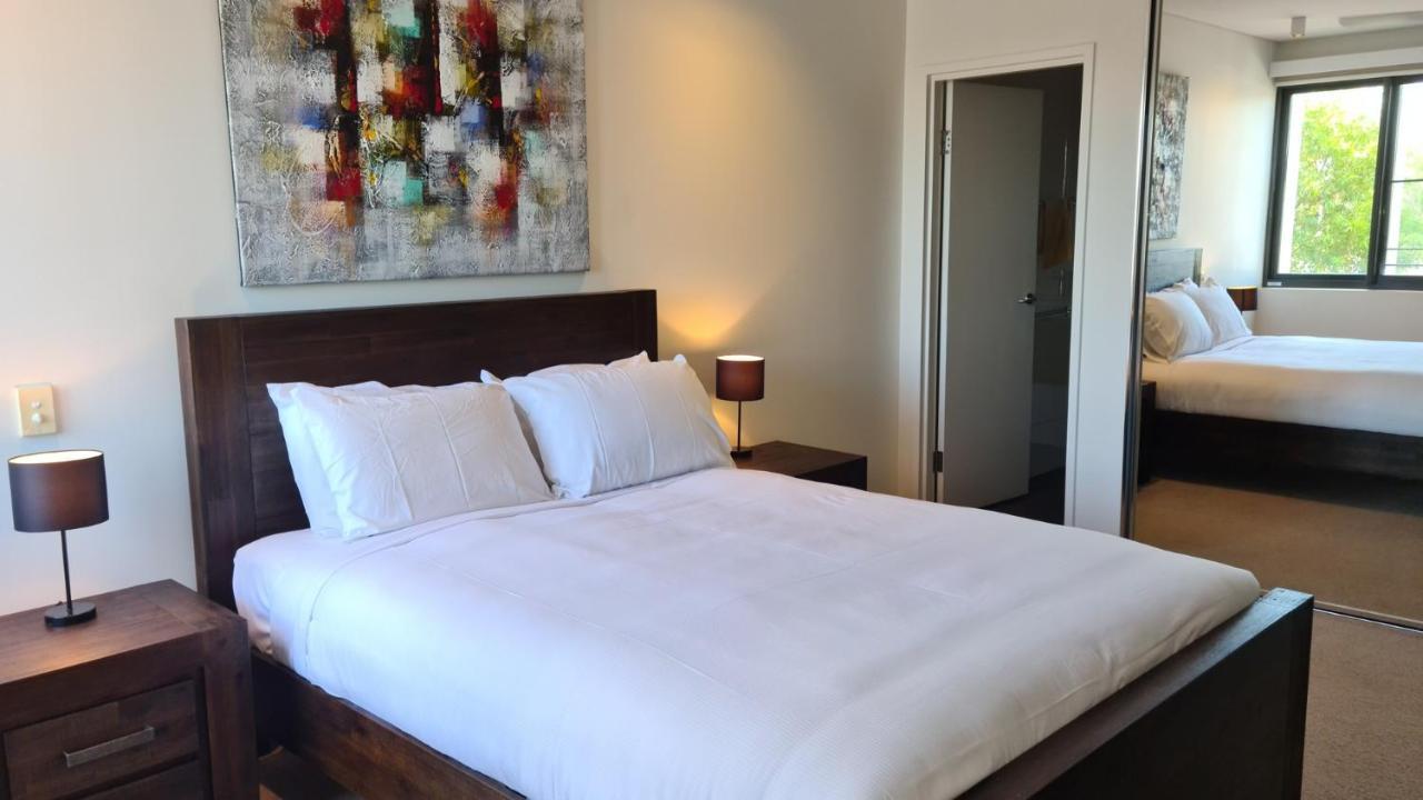 Darwin Waterfront Short Stay Apartments Εξωτερικό φωτογραφία