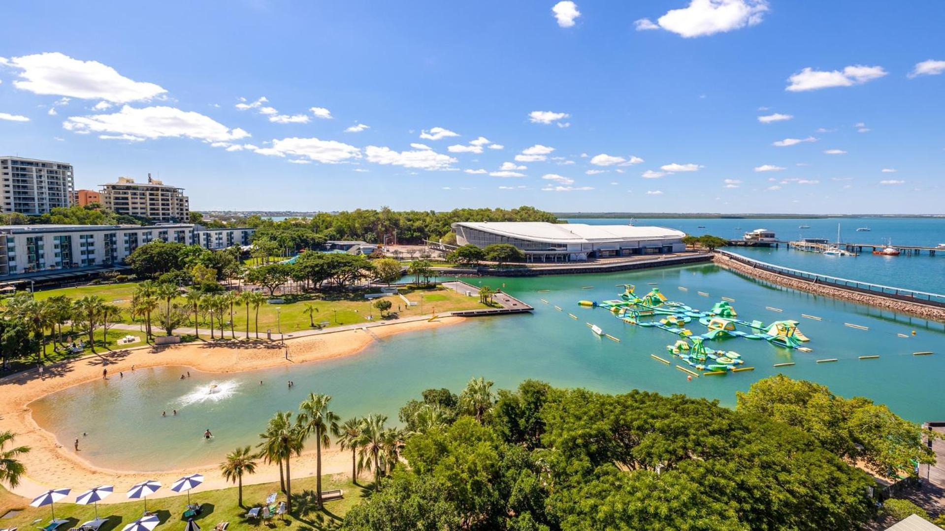 Darwin Waterfront Short Stay Apartments Εξωτερικό φωτογραφία