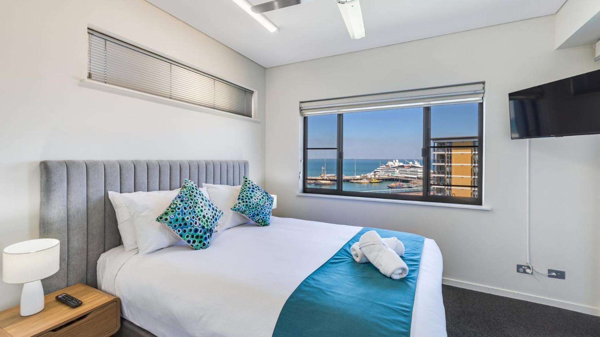 Darwin Waterfront Short Stay Apartments Εξωτερικό φωτογραφία