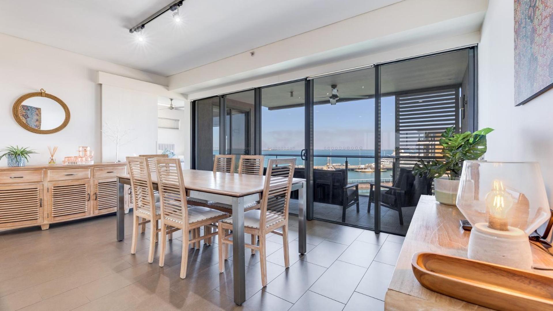 Darwin Waterfront Short Stay Apartments Εξωτερικό φωτογραφία