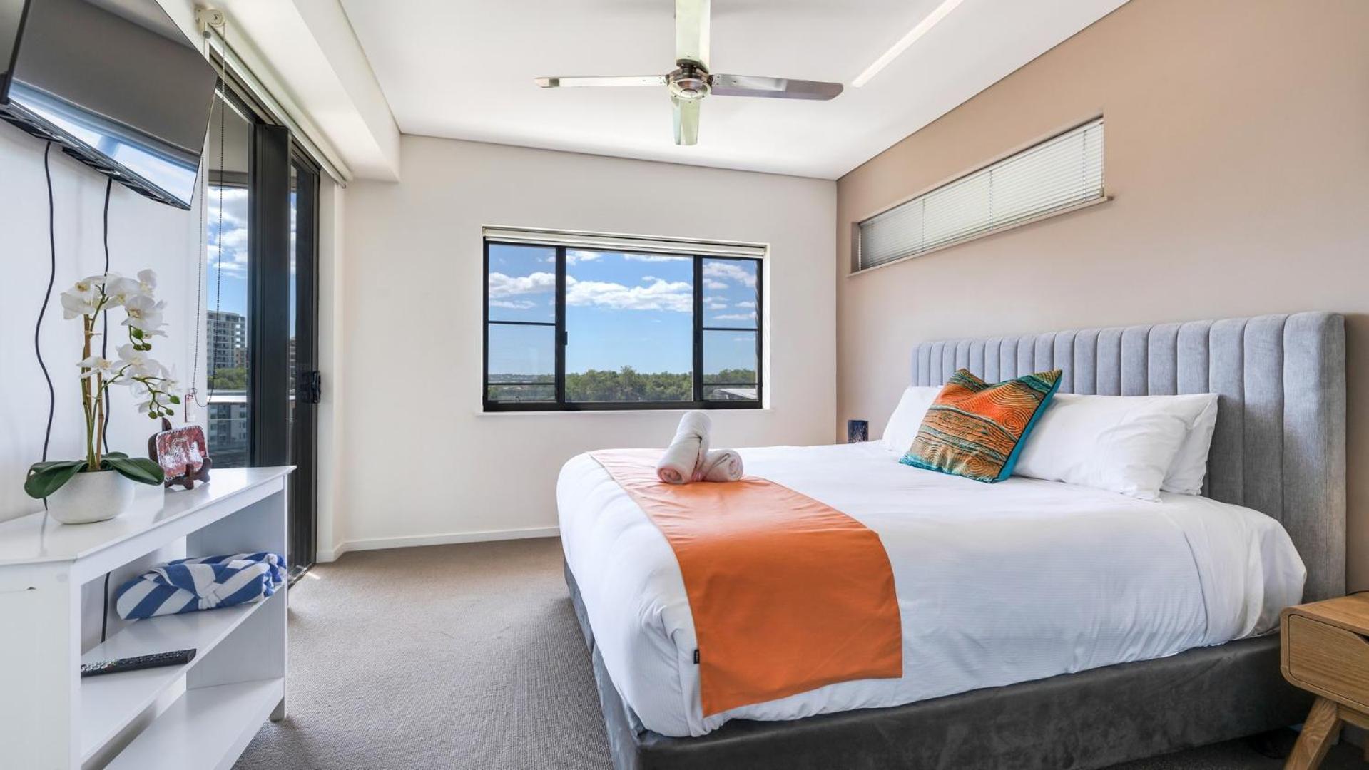 Darwin Waterfront Short Stay Apartments Εξωτερικό φωτογραφία