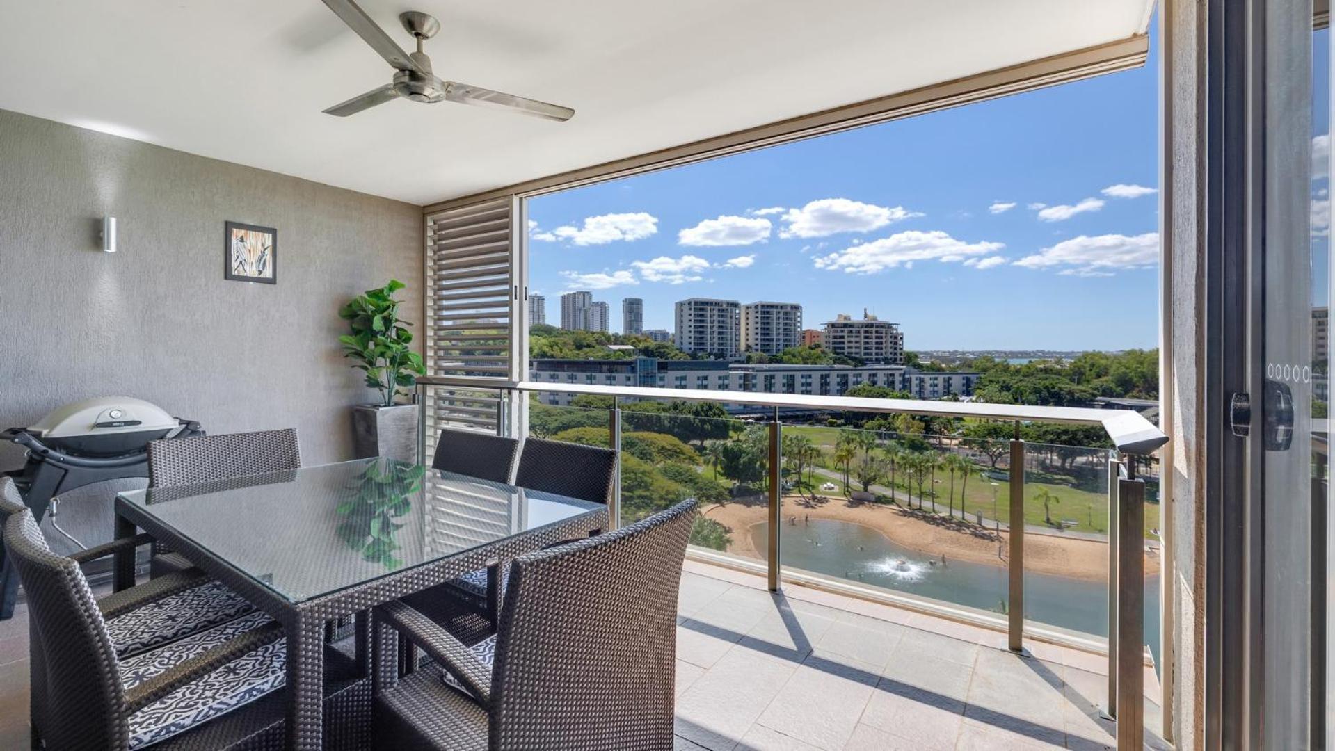 Darwin Waterfront Short Stay Apartments Εξωτερικό φωτογραφία
