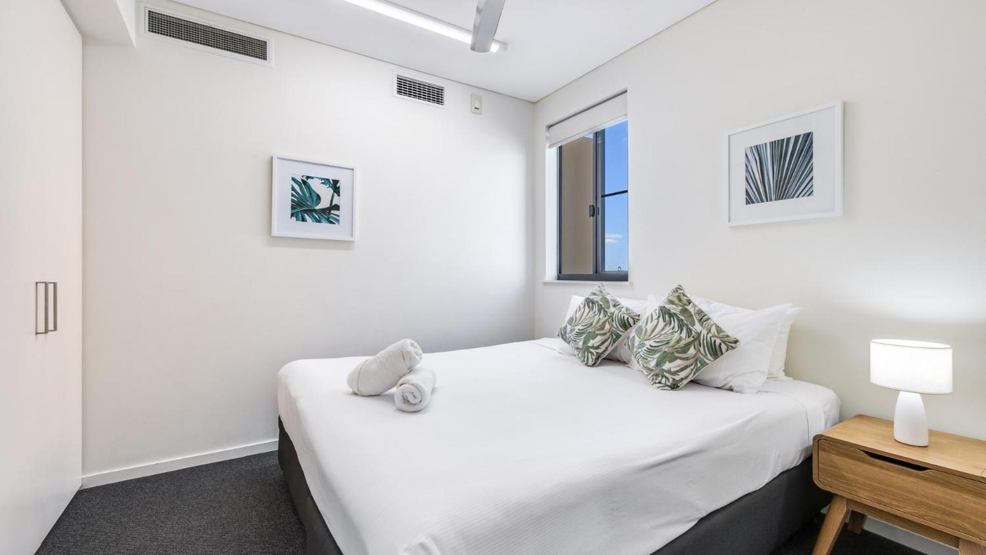 Darwin Waterfront Short Stay Apartments Εξωτερικό φωτογραφία