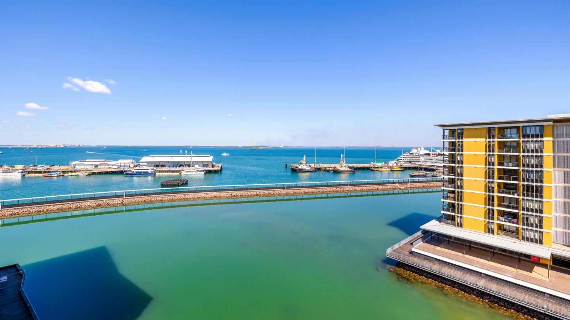 Darwin Waterfront Short Stay Apartments Εξωτερικό φωτογραφία