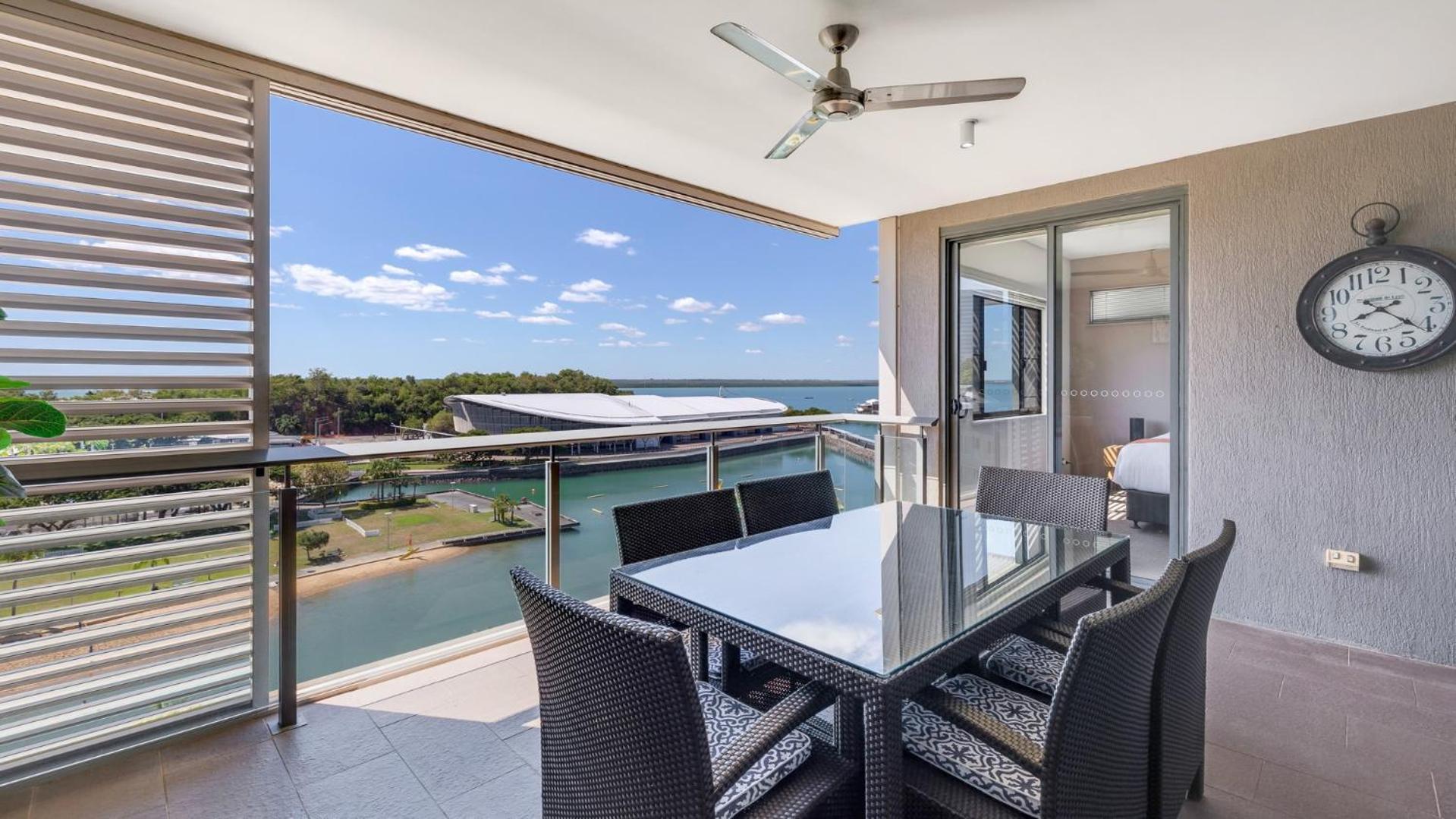 Darwin Waterfront Short Stay Apartments Εξωτερικό φωτογραφία