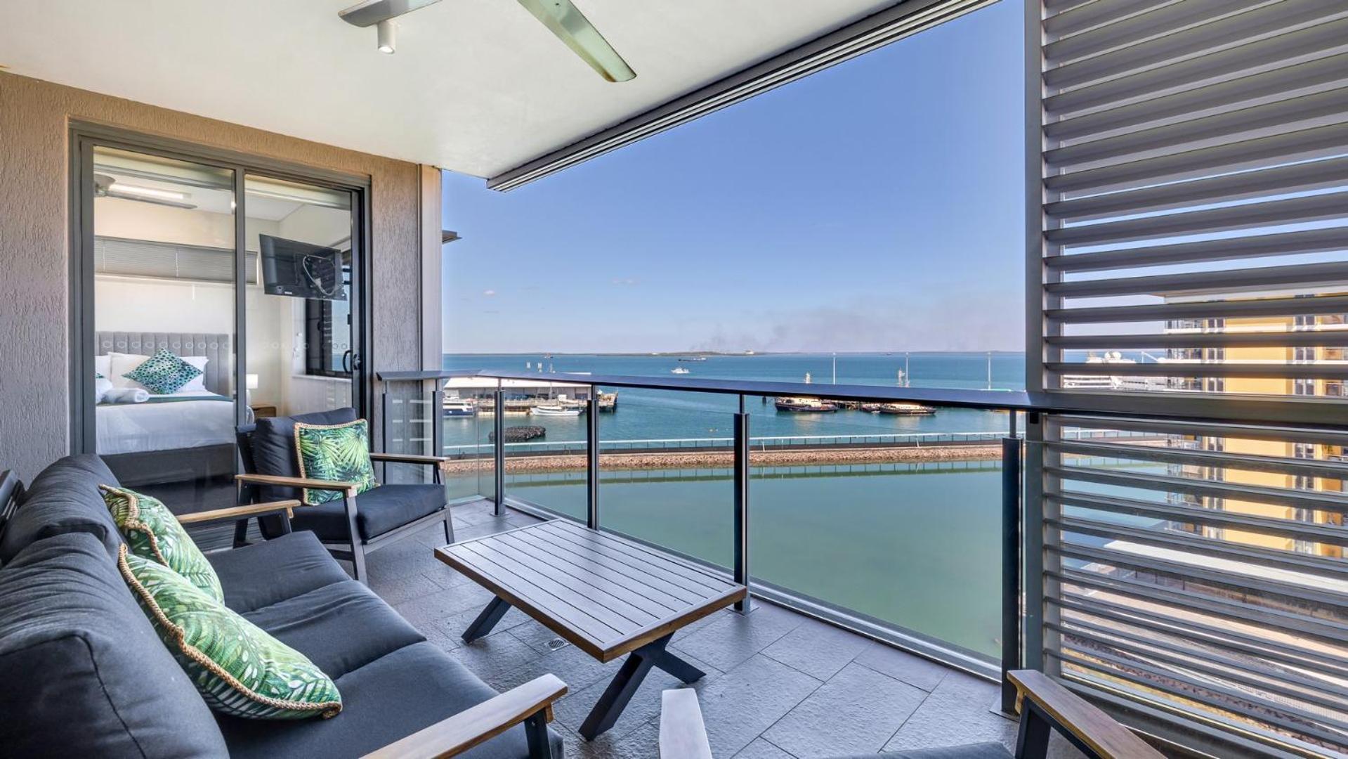 Darwin Waterfront Short Stay Apartments Εξωτερικό φωτογραφία