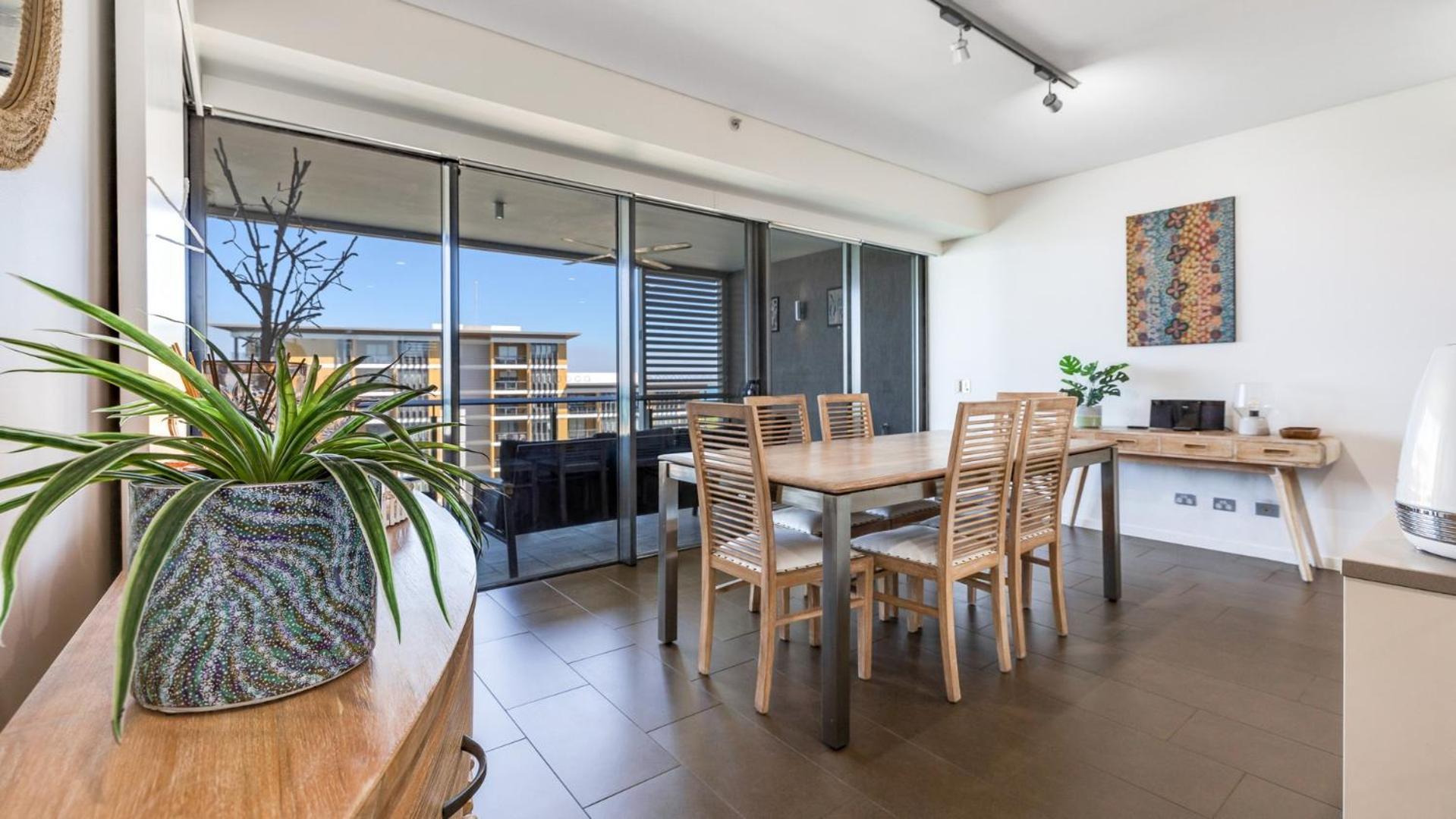 Darwin Waterfront Short Stay Apartments Εξωτερικό φωτογραφία