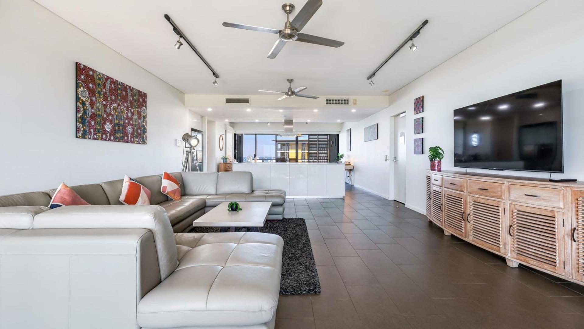 Darwin Waterfront Short Stay Apartments Εξωτερικό φωτογραφία