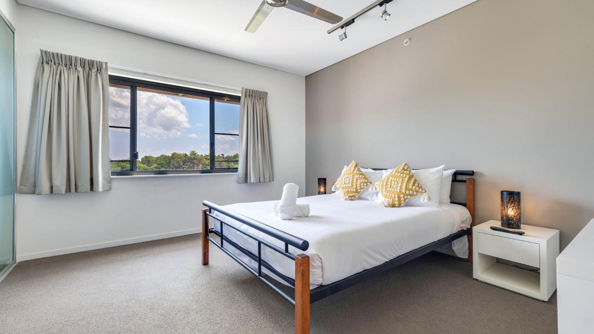 Darwin Waterfront Short Stay Apartments Εξωτερικό φωτογραφία