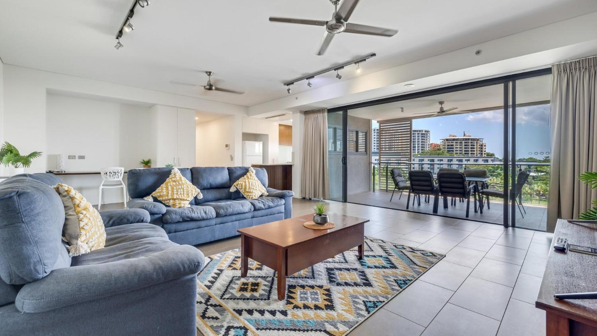 Darwin Waterfront Short Stay Apartments Εξωτερικό φωτογραφία