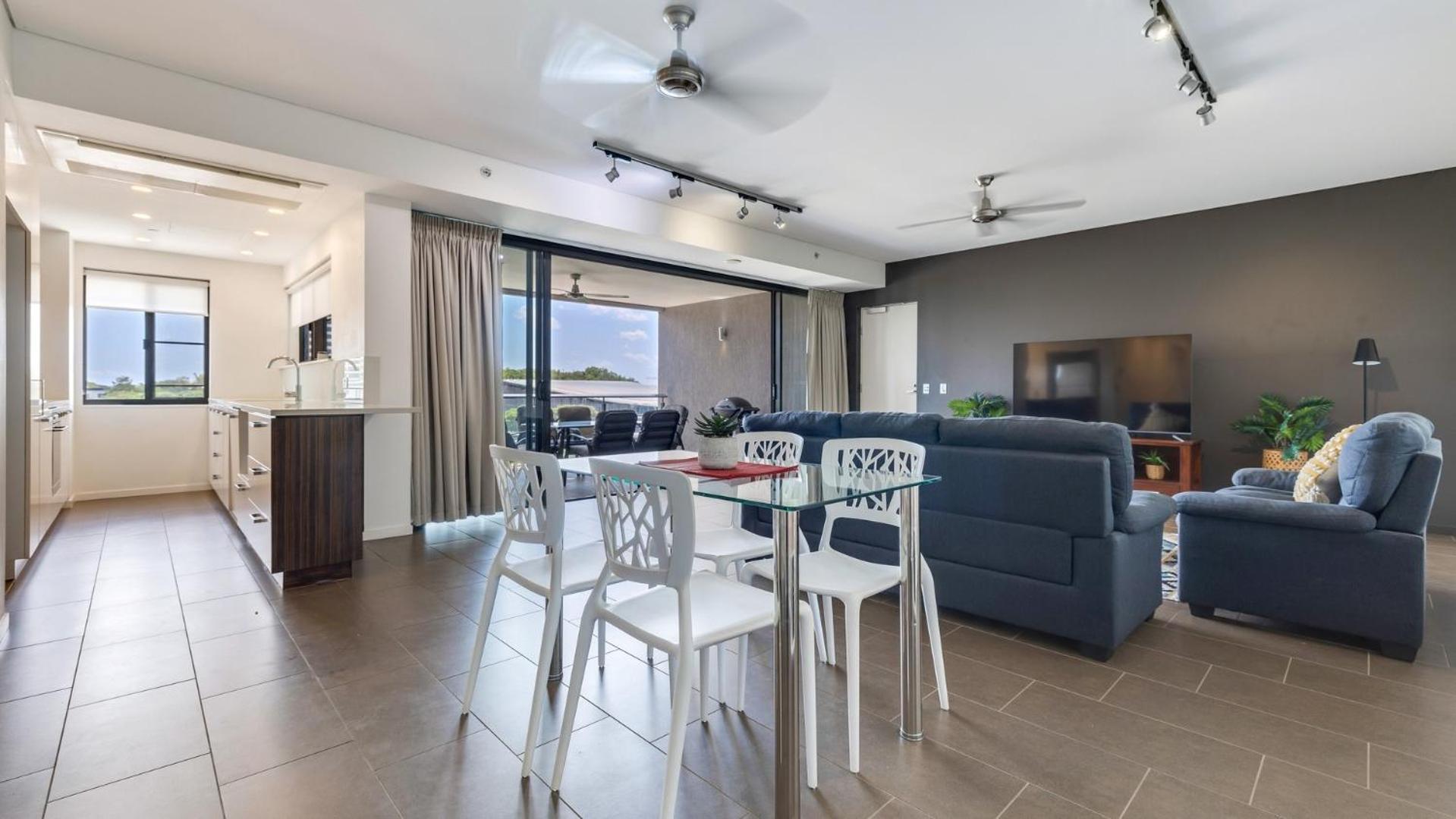 Darwin Waterfront Short Stay Apartments Εξωτερικό φωτογραφία