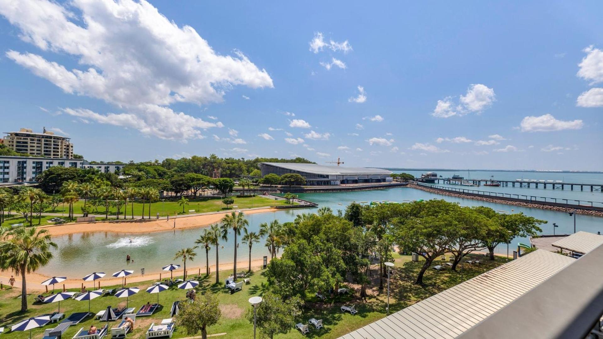 Darwin Waterfront Short Stay Apartments Εξωτερικό φωτογραφία