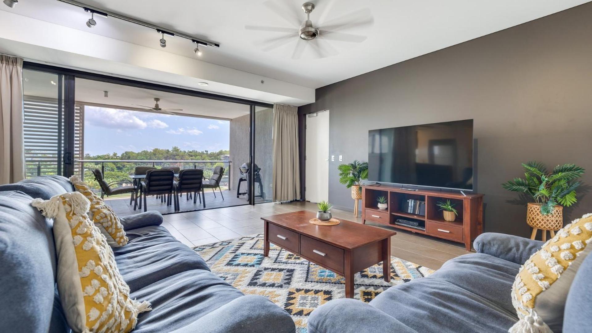 Darwin Waterfront Short Stay Apartments Εξωτερικό φωτογραφία