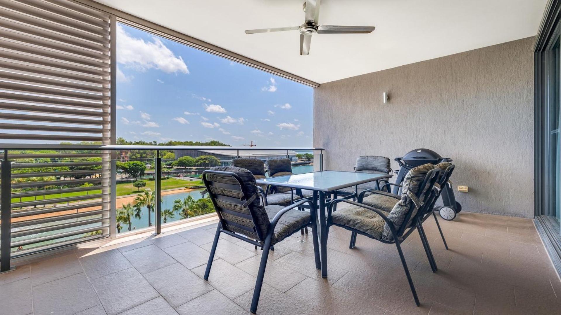 Darwin Waterfront Short Stay Apartments Εξωτερικό φωτογραφία