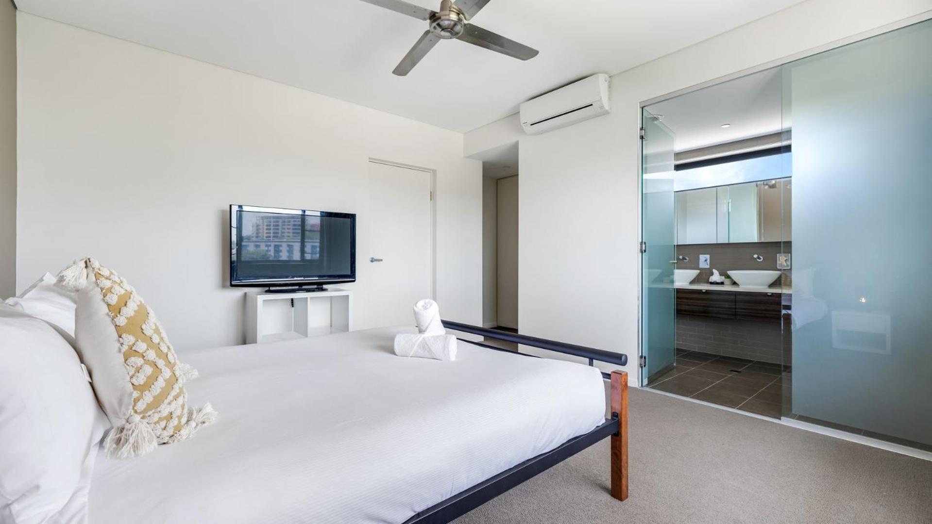 Darwin Waterfront Short Stay Apartments Εξωτερικό φωτογραφία