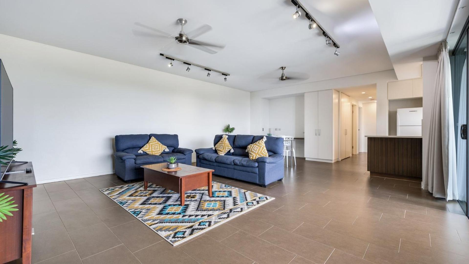 Darwin Waterfront Short Stay Apartments Εξωτερικό φωτογραφία