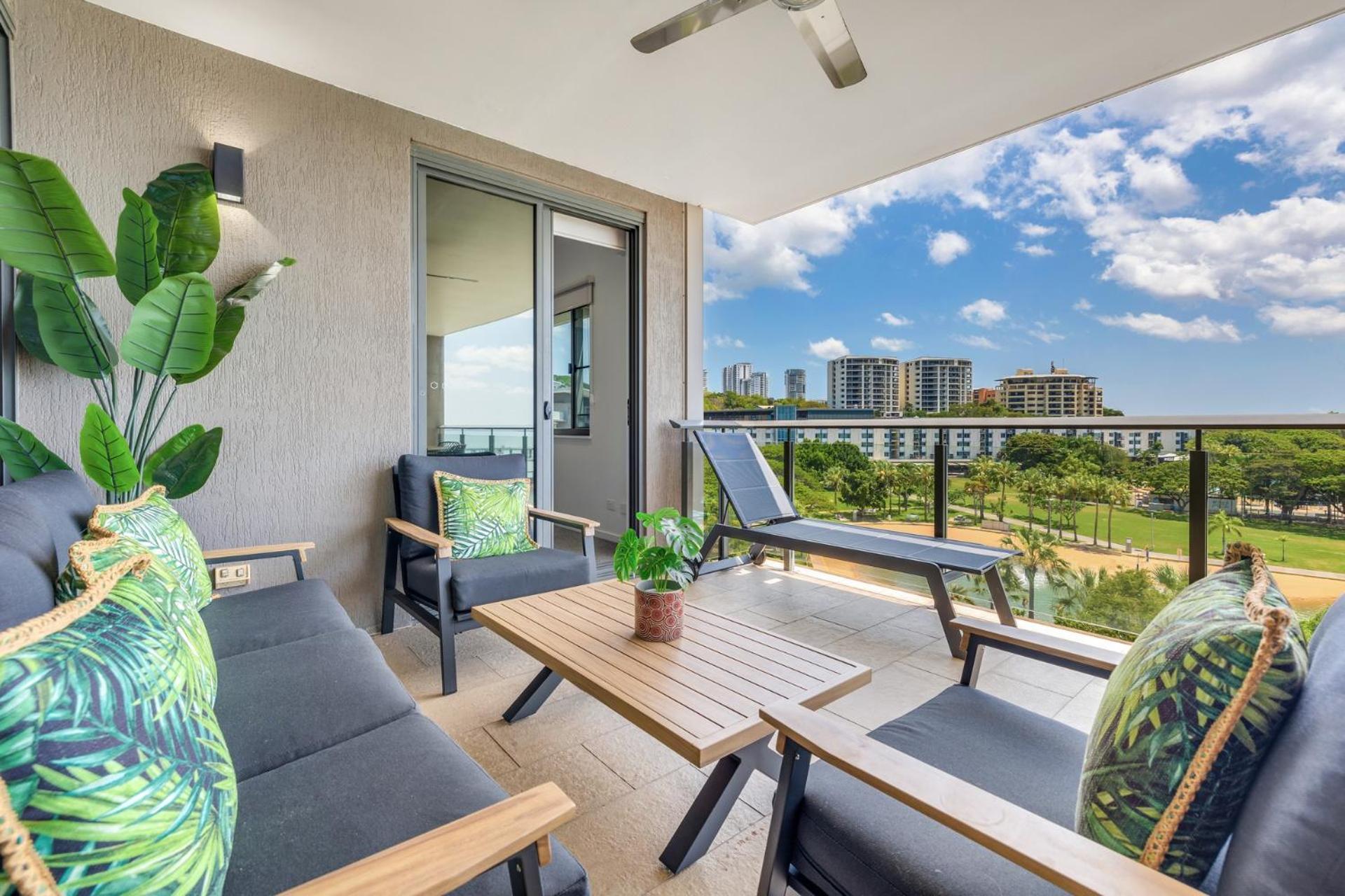 Darwin Waterfront Short Stay Apartments Εξωτερικό φωτογραφία