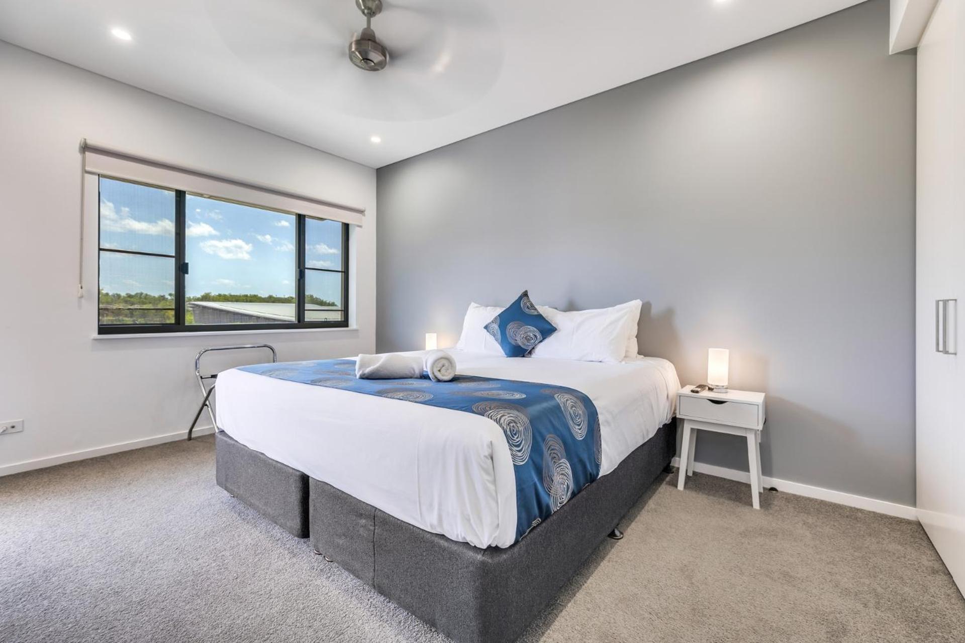 Darwin Waterfront Short Stay Apartments Εξωτερικό φωτογραφία