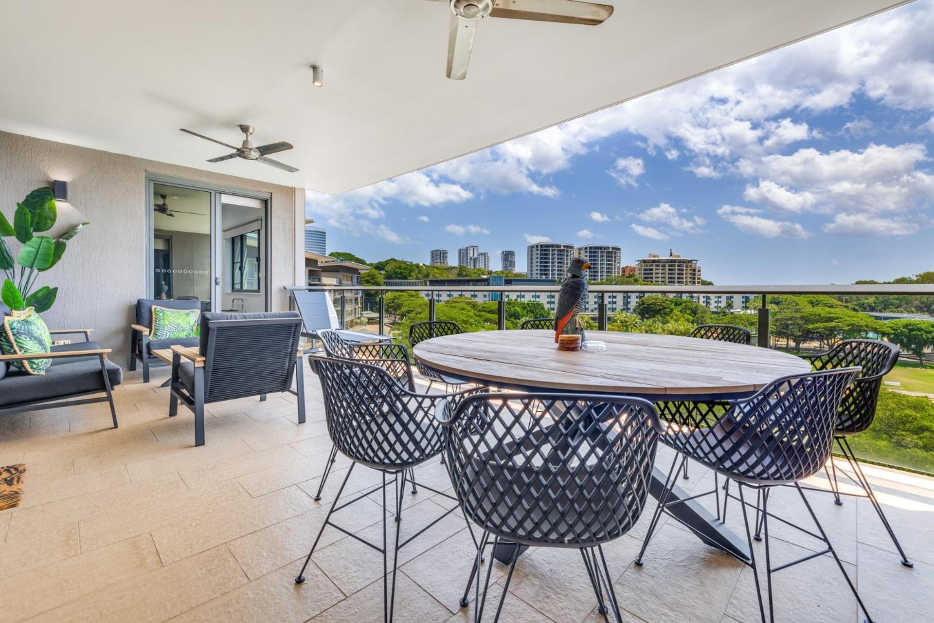 Darwin Waterfront Short Stay Apartments Εξωτερικό φωτογραφία