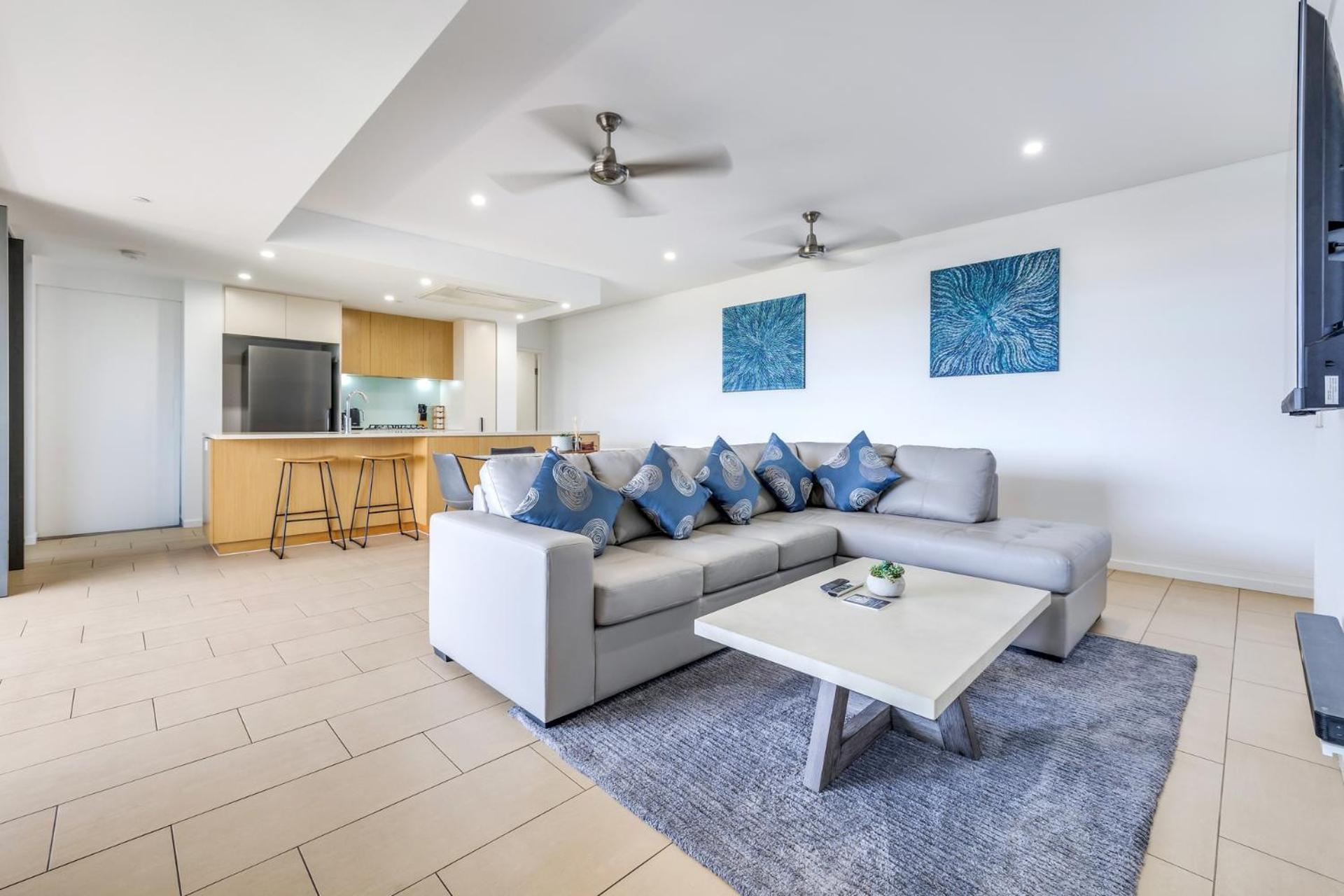Darwin Waterfront Short Stay Apartments Εξωτερικό φωτογραφία