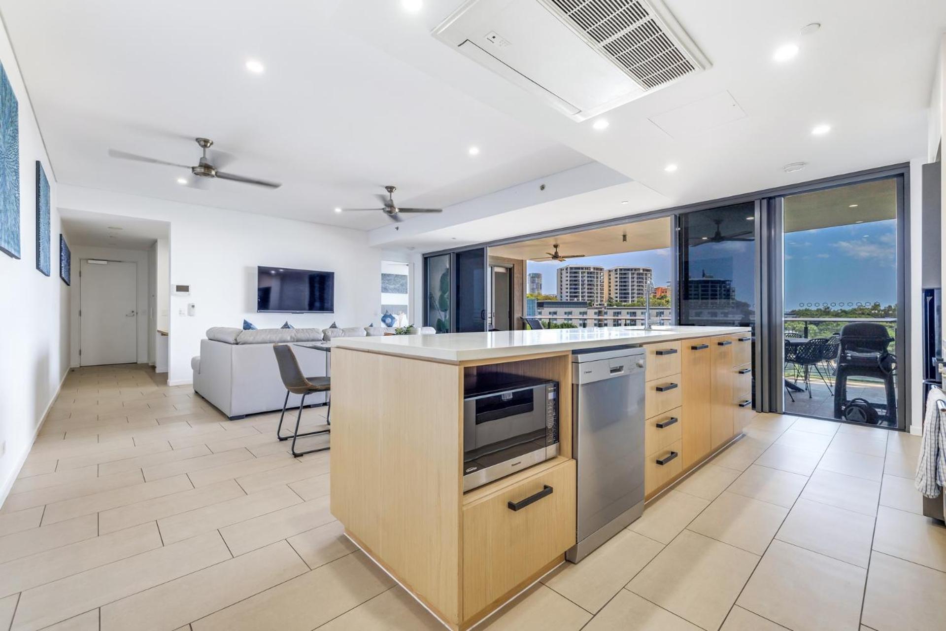 Darwin Waterfront Short Stay Apartments Εξωτερικό φωτογραφία