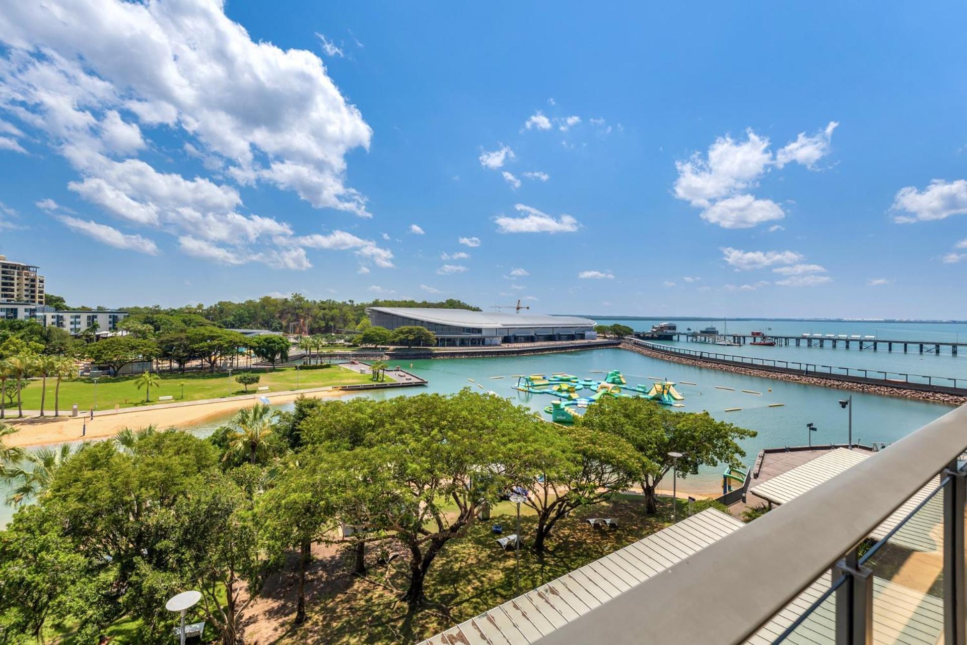 Darwin Waterfront Short Stay Apartments Εξωτερικό φωτογραφία