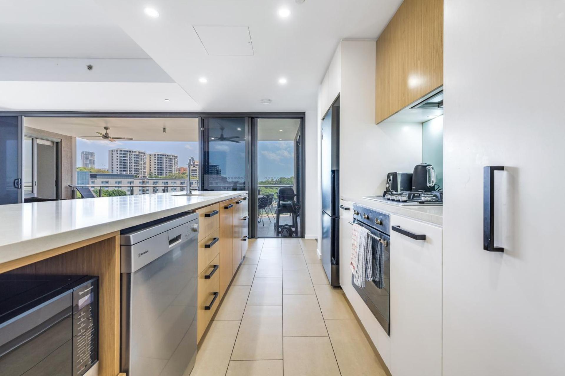 Darwin Waterfront Short Stay Apartments Εξωτερικό φωτογραφία