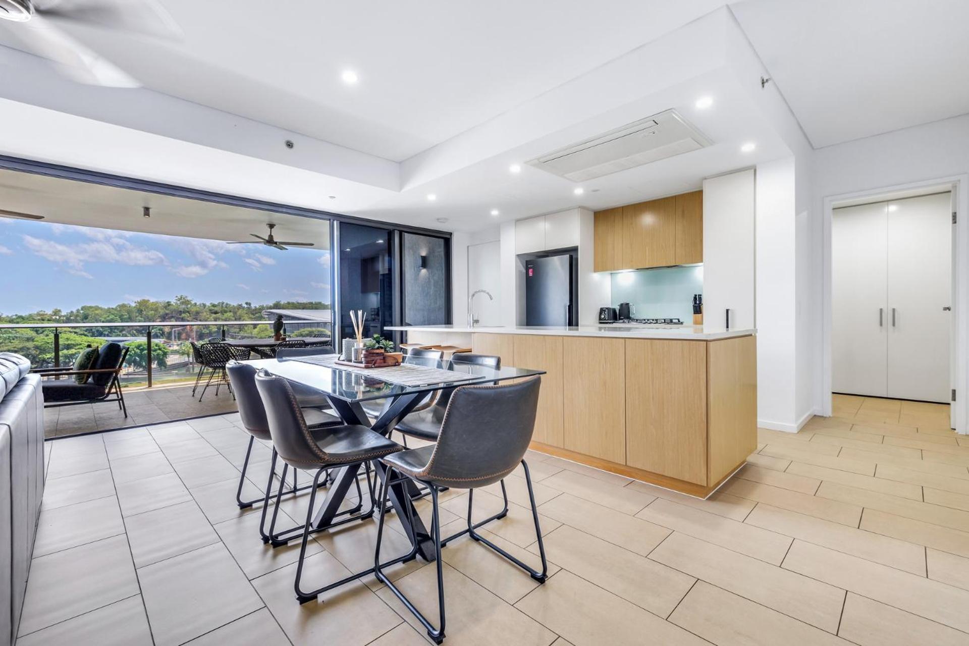 Darwin Waterfront Short Stay Apartments Εξωτερικό φωτογραφία