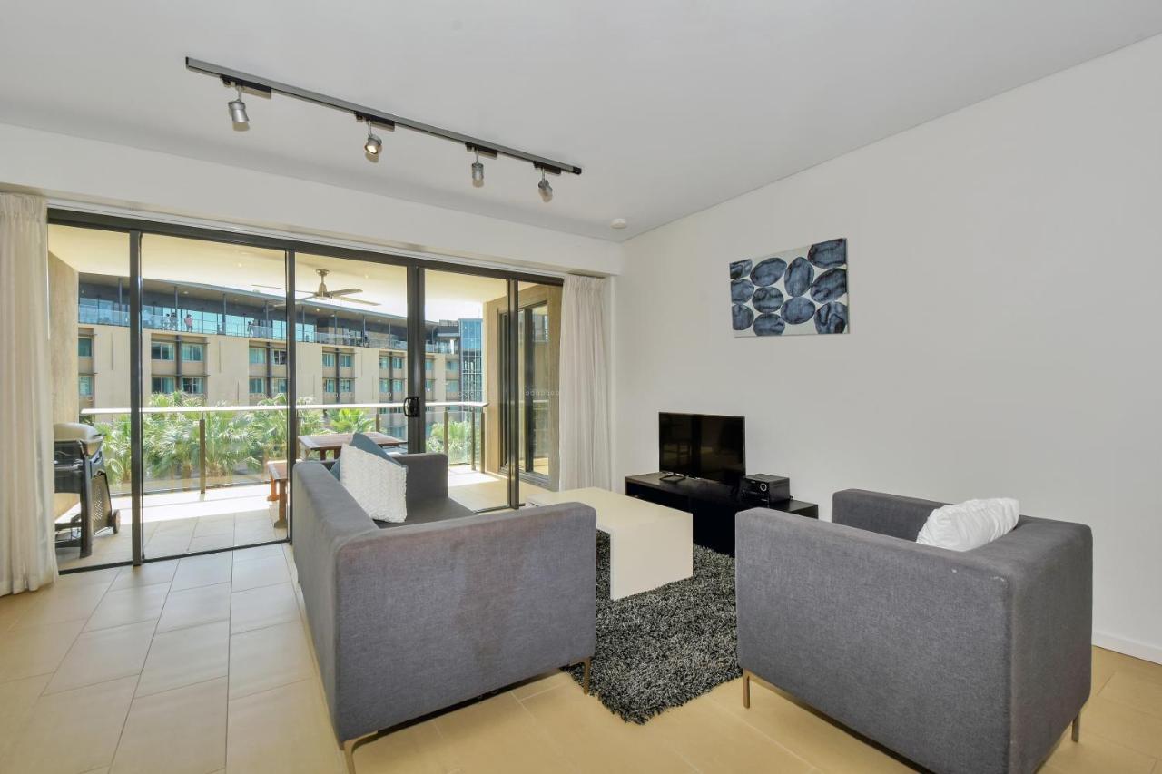 Darwin Waterfront Short Stay Apartments Εξωτερικό φωτογραφία
