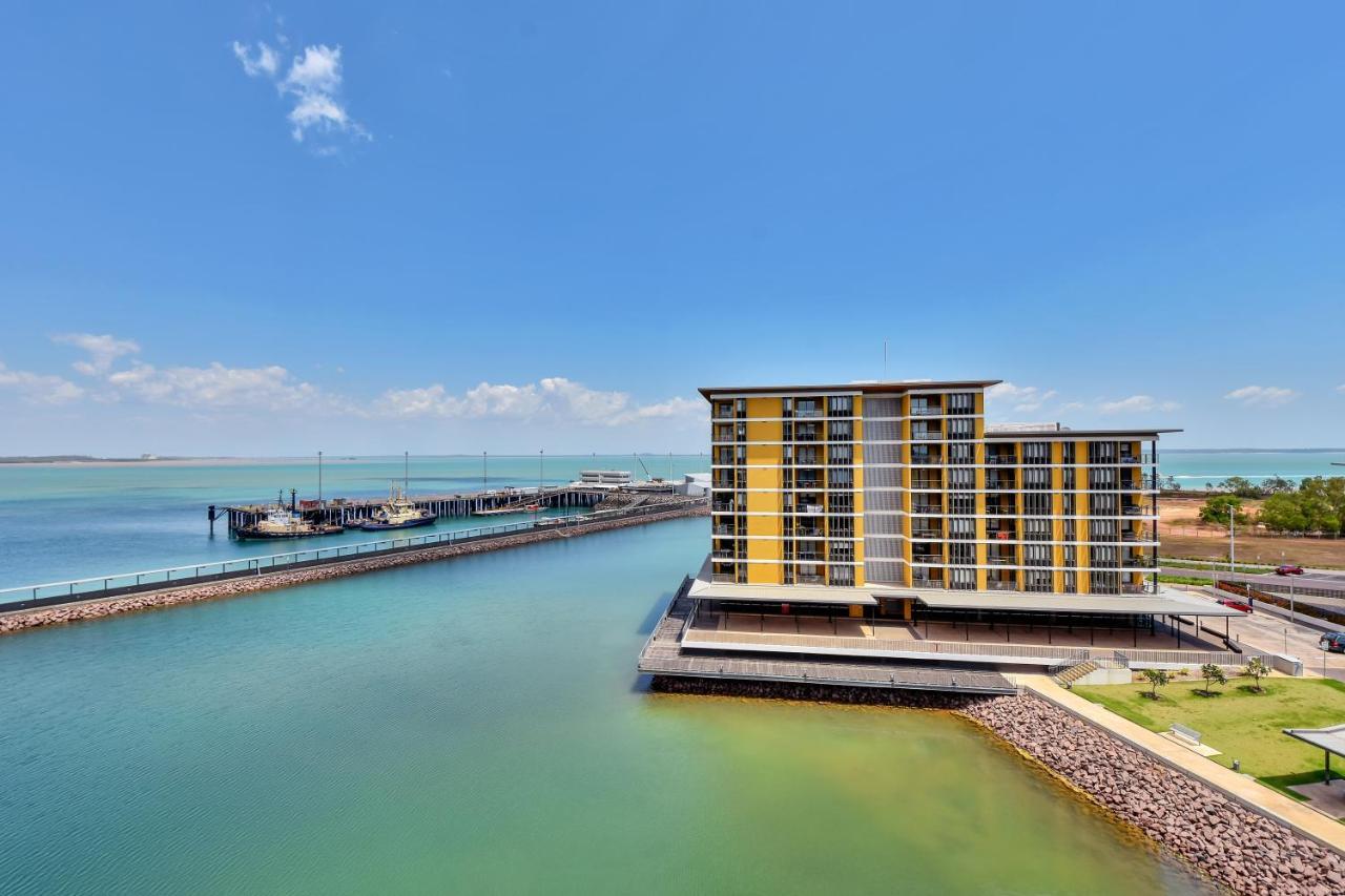 Darwin Waterfront Short Stay Apartments Εξωτερικό φωτογραφία