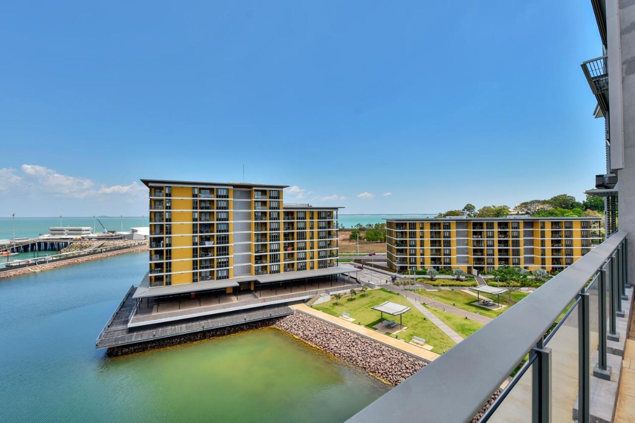 Darwin Waterfront Short Stay Apartments Εξωτερικό φωτογραφία